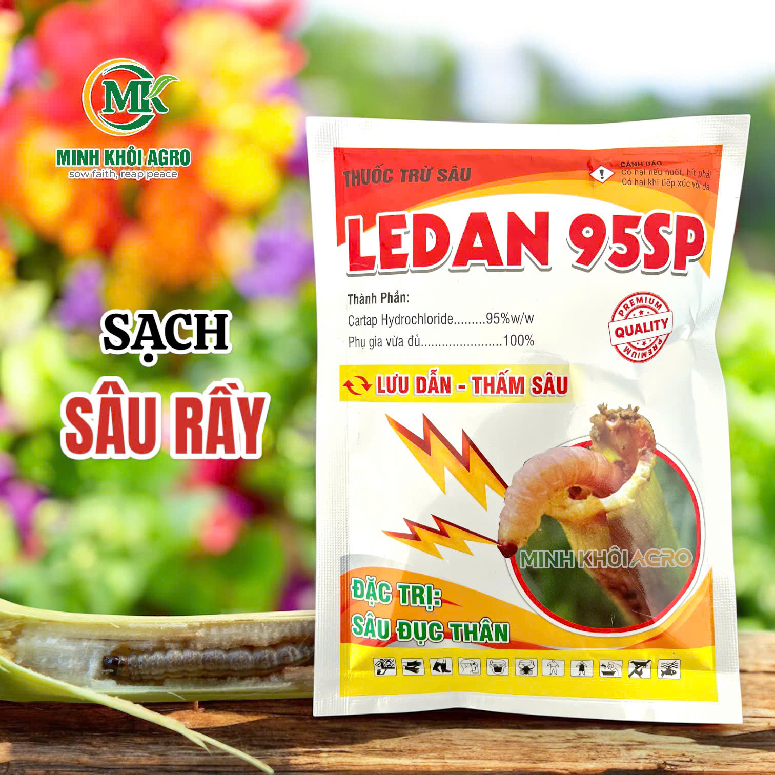 Ledan 95SP - Gói 100g